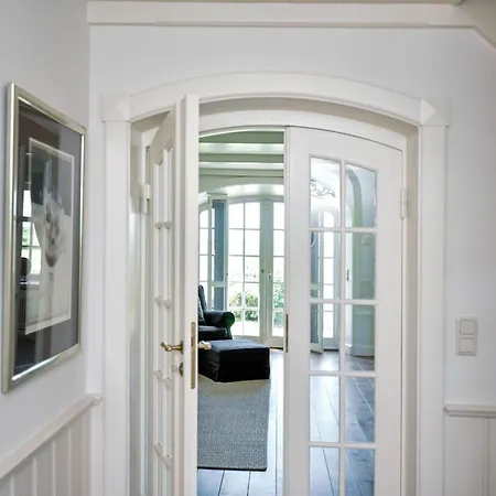 Casa de Férias Litzkow 15701 Morsum (Sylt)