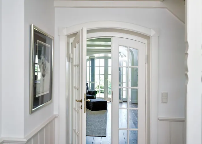 Casa de Férias Litzkow 15701 Morsum (Sylt)