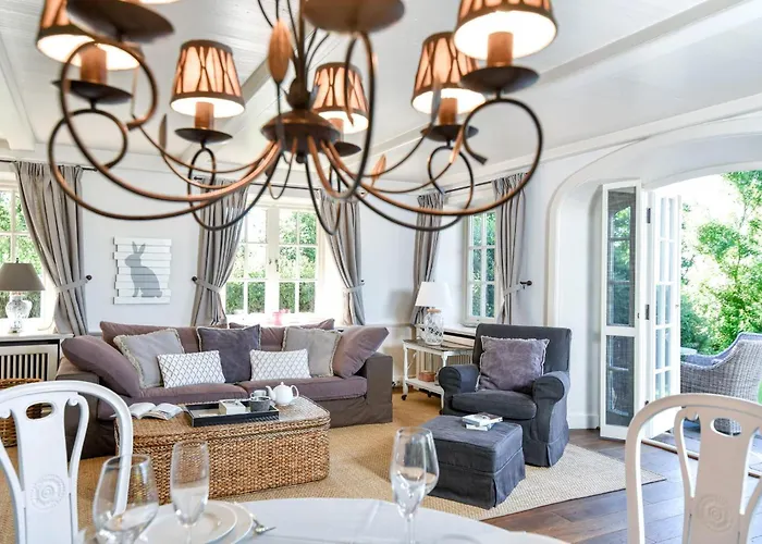 Casa de Férias Litzkow 15701 Morsum (Sylt)